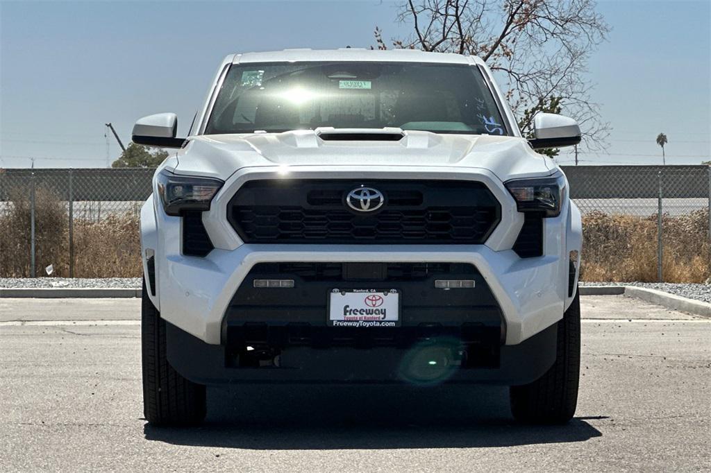 new 2025 Toyota Tacoma car, priced at $55,698