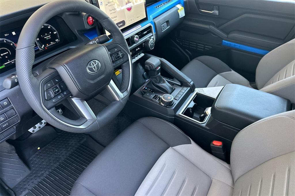 new 2025 Toyota Tacoma car, priced at $55,698
