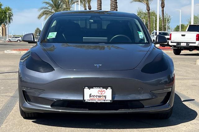 used 2021 Tesla Model 3 car, priced at $22,898