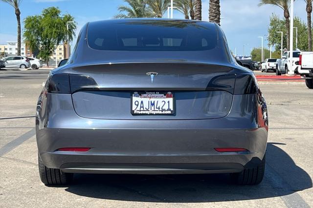 used 2021 Tesla Model 3 car, priced at $22,898