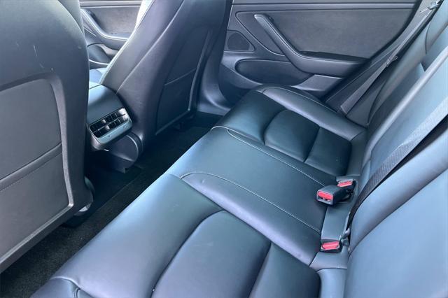 used 2021 Tesla Model 3 car, priced at $22,898