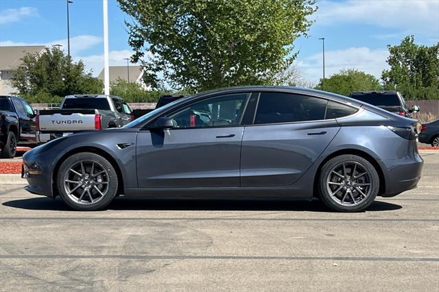 used 2021 Tesla Model 3 car, priced at $22,898