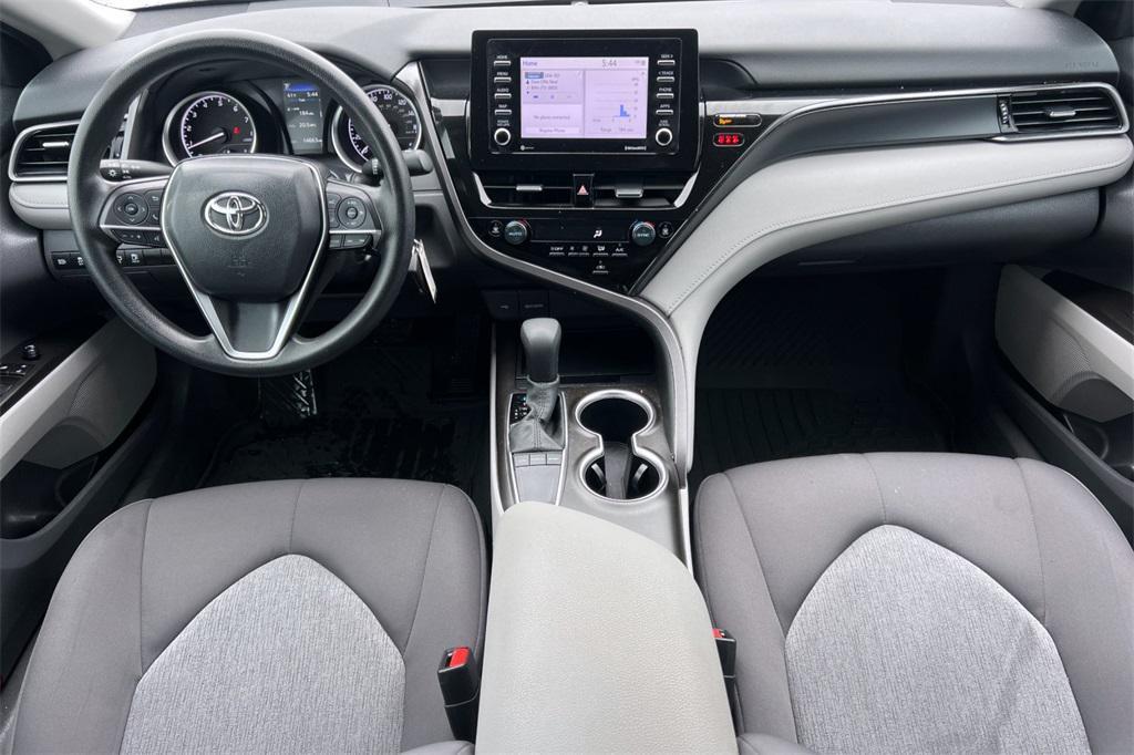 used 2024 Toyota Camry car, priced at $25,588
