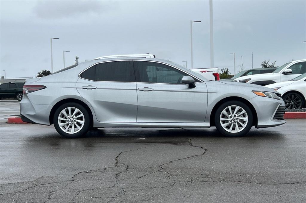 used 2024 Toyota Camry car, priced at $25,588