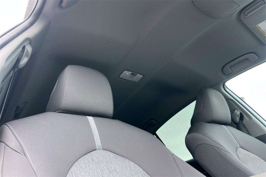 used 2024 Toyota Camry car, priced at $25,588