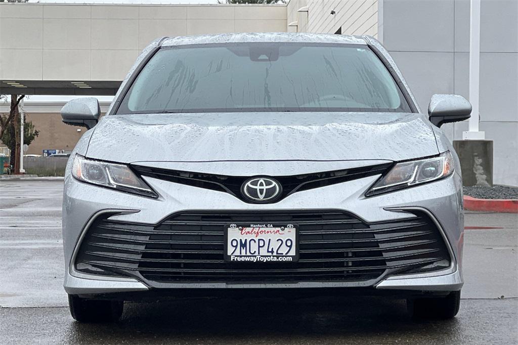 used 2024 Toyota Camry car, priced at $25,588