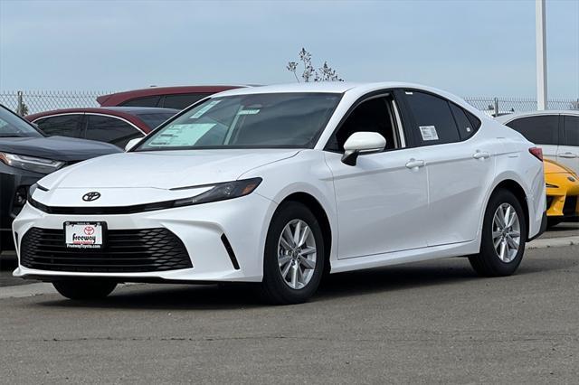 new 2025 Toyota Camry car, priced at $30,867