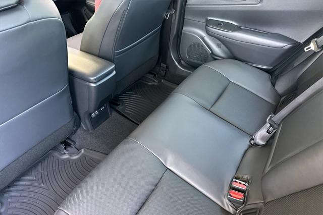new 2025 Toyota Prius car, priced at $41,487