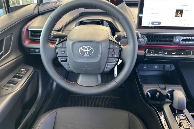 new 2025 Toyota Prius car, priced at $41,487