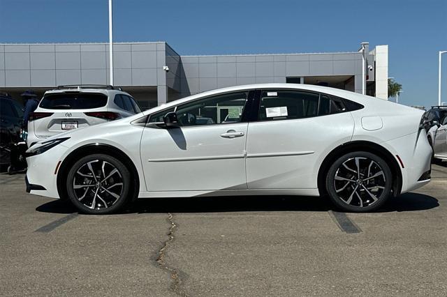 new 2025 Toyota Prius car, priced at $41,487