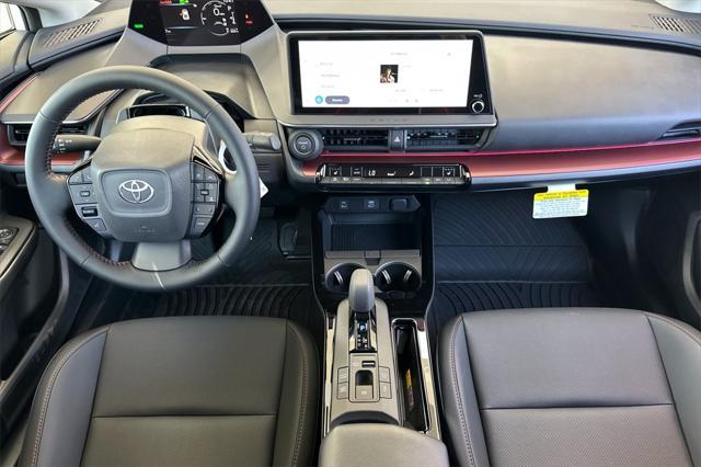 new 2025 Toyota Prius car, priced at $41,487