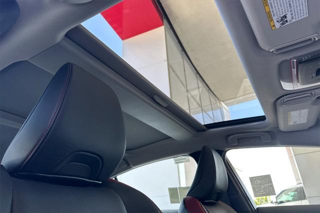 new 2025 Toyota Prius car, priced at $41,487