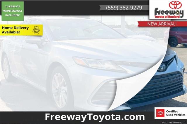 used 2023 Toyota Camry car, priced at $23,994