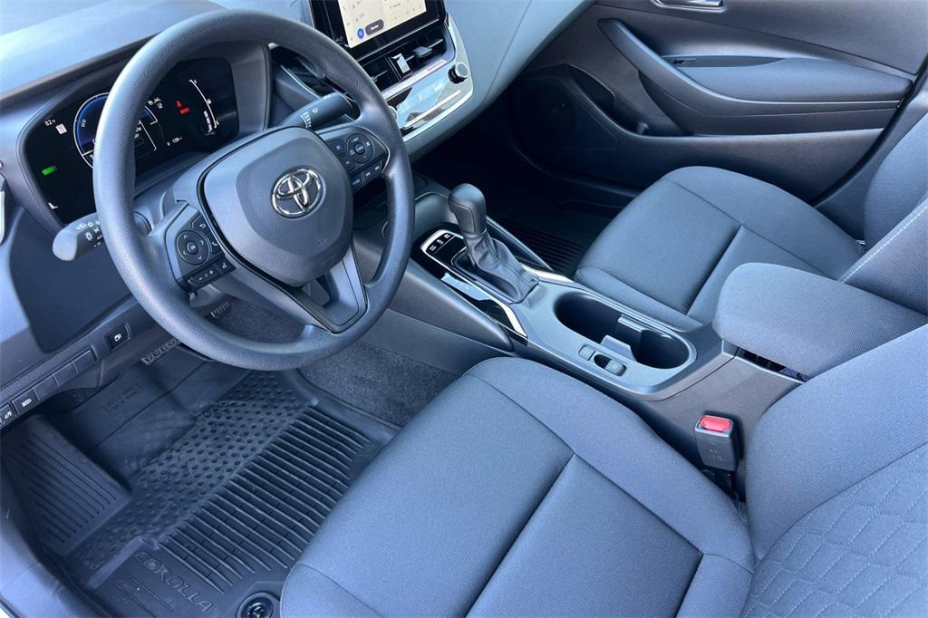 new 2026 Toyota Corolla car, priced at $27,404