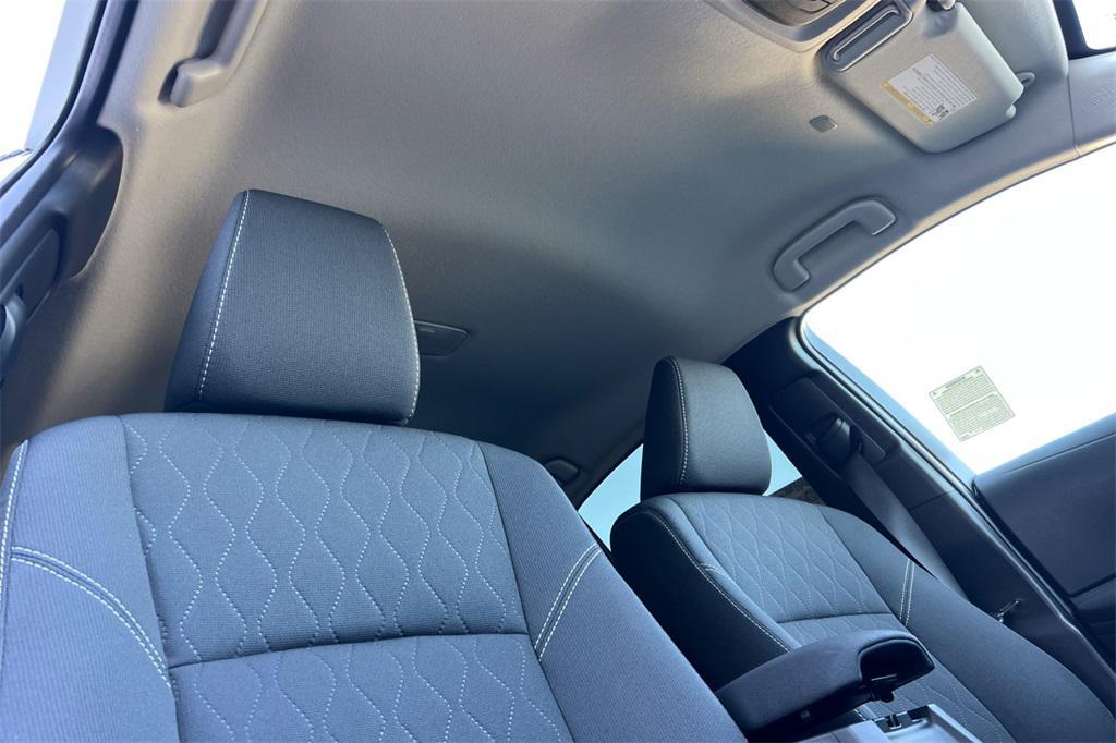 new 2026 Toyota Corolla car, priced at $27,404