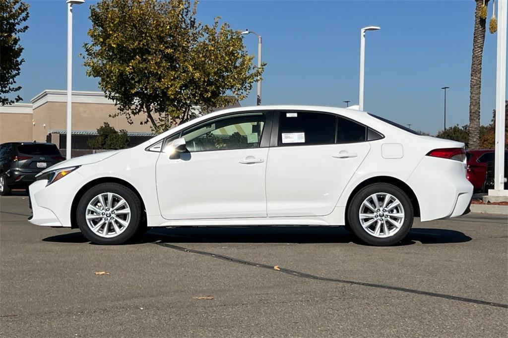 new 2026 Toyota Corolla car, priced at $27,404