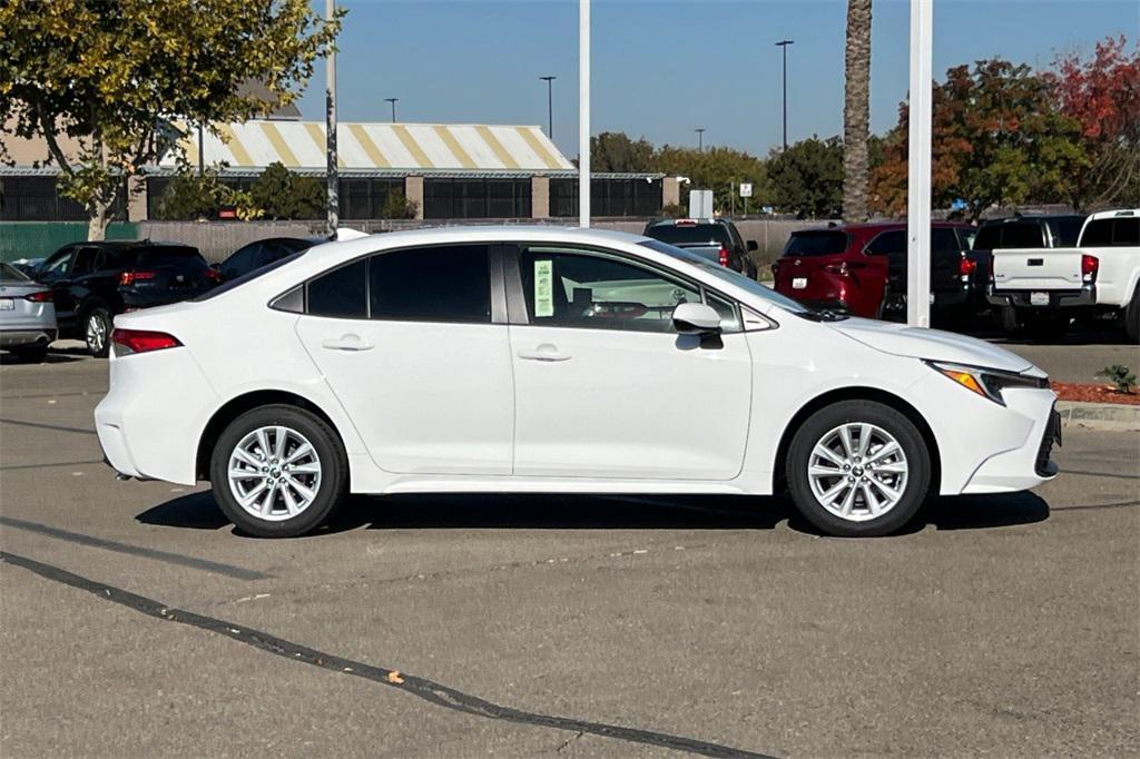 new 2026 Toyota Corolla car, priced at $27,404