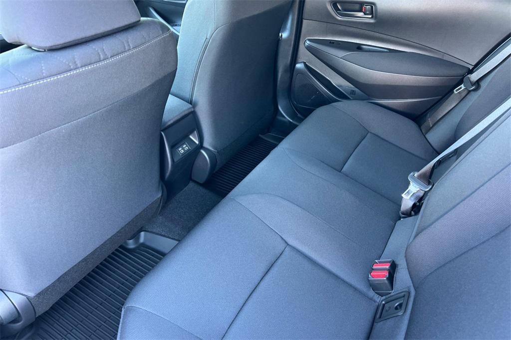 new 2026 Toyota Corolla car, priced at $27,404