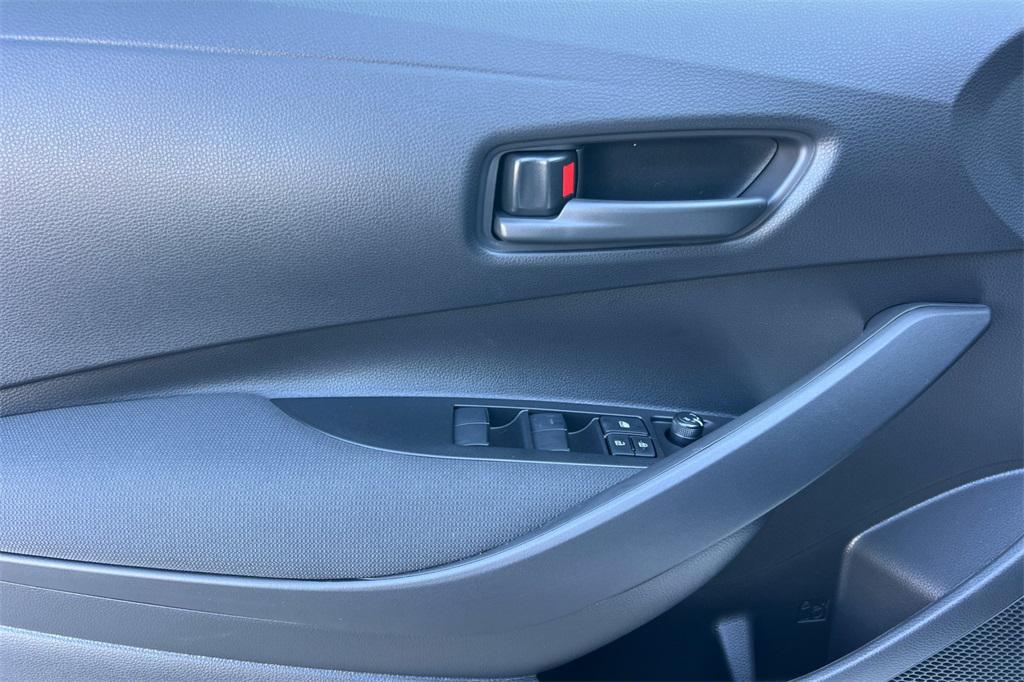 new 2026 Toyota Corolla car, priced at $27,404