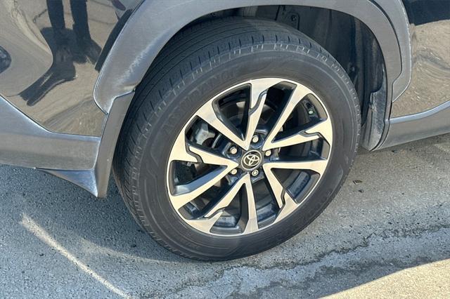 used 2022 Toyota Corolla Cross car, priced at $24,350