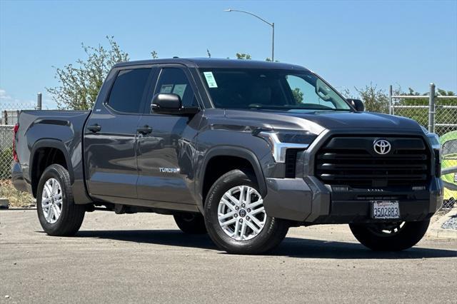 used 2023 Toyota Tundra car, priced at $41,850