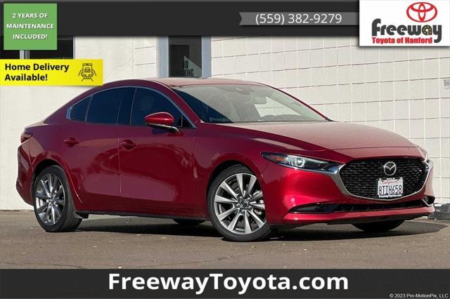 used 2020 Mazda Mazda3 car, priced at $18,650