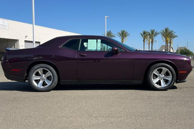 used 2021 Dodge Challenger car, priced at $21,400