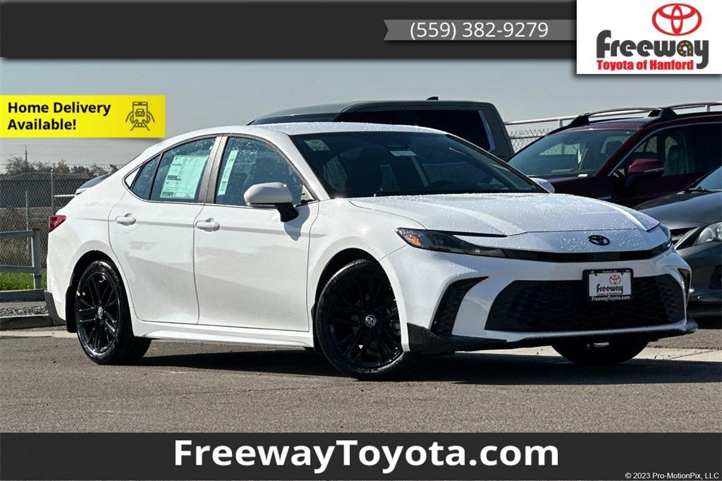 new 2026 Toyota Camry car, priced at $33,668