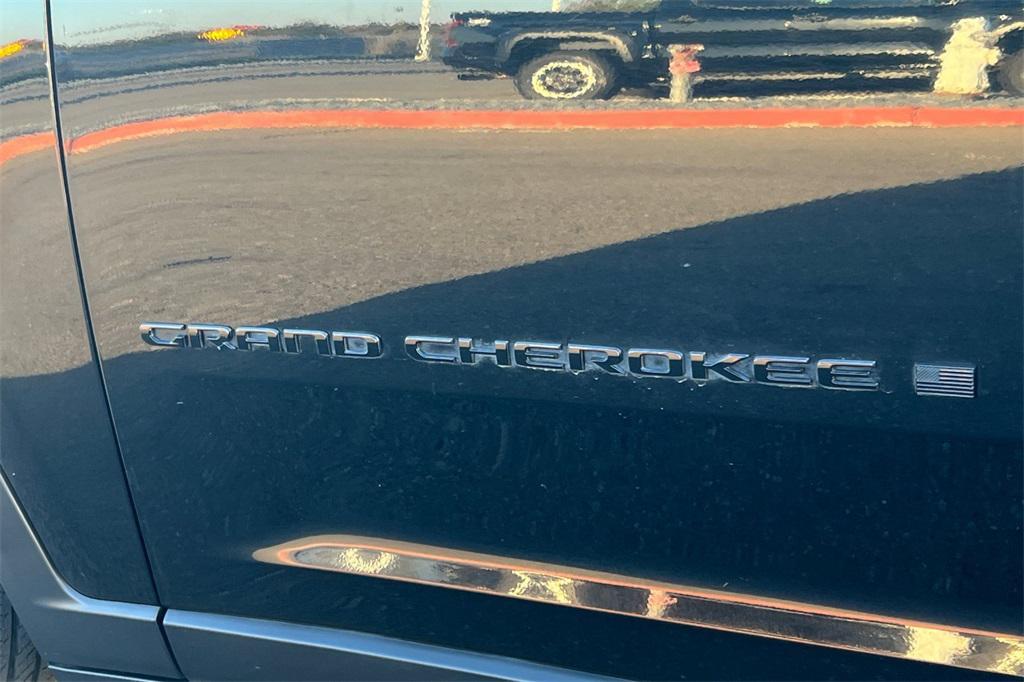 used 2021 Jeep Grand Cherokee L car, priced at $24,322