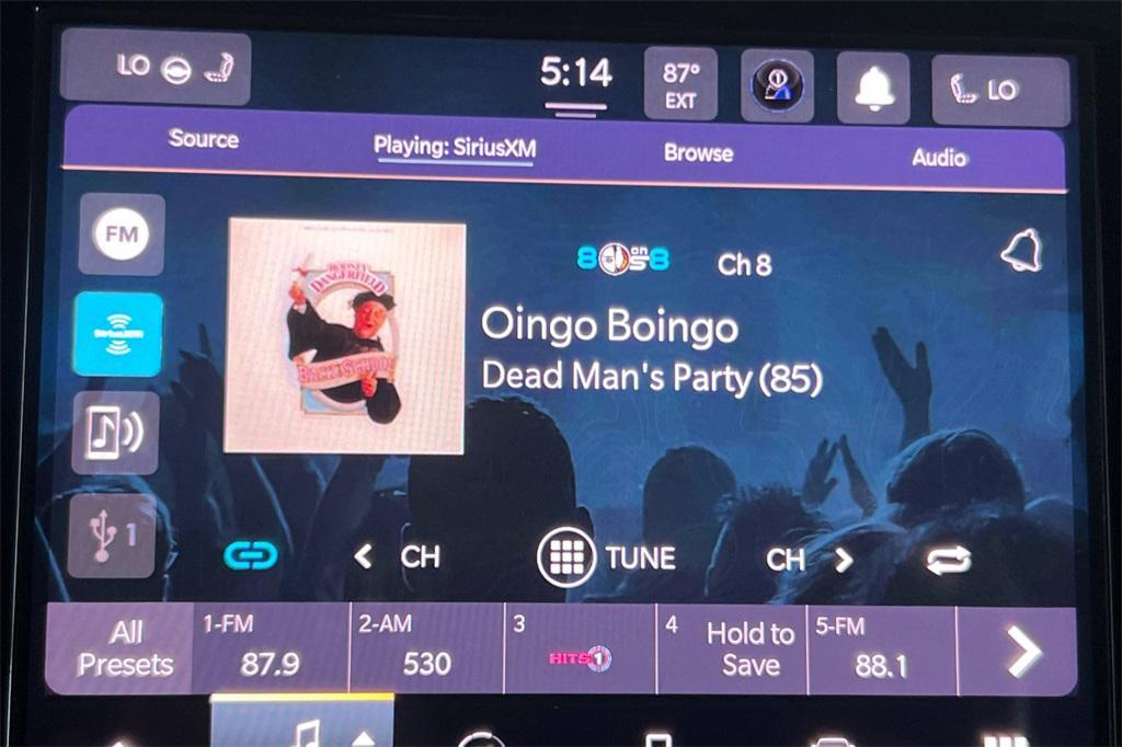 used 2021 Jeep Grand Cherokee L car, priced at $24,222