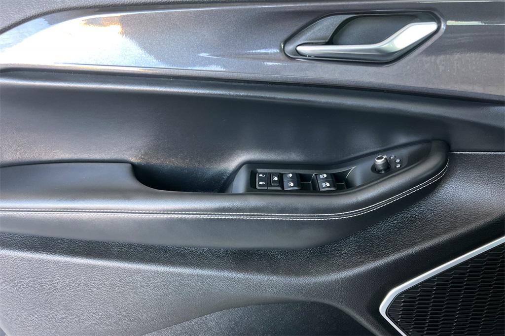 used 2021 Jeep Grand Cherokee L car, priced at $24,322