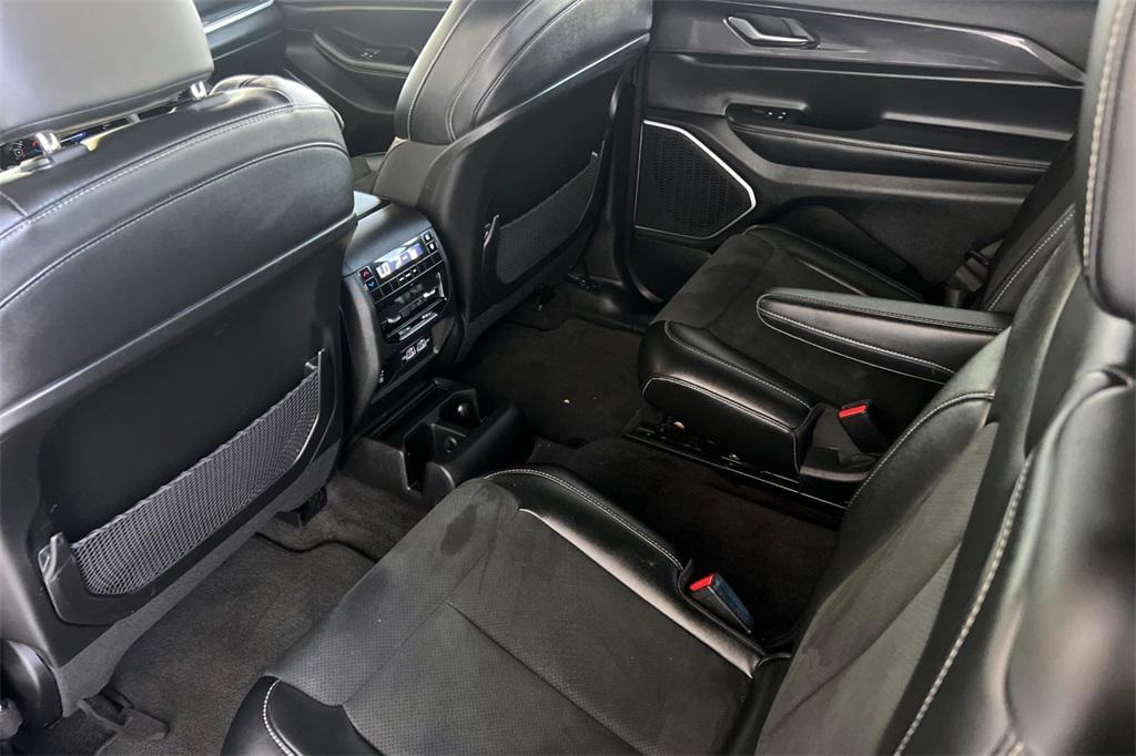 used 2021 Jeep Grand Cherokee L car, priced at $24,322