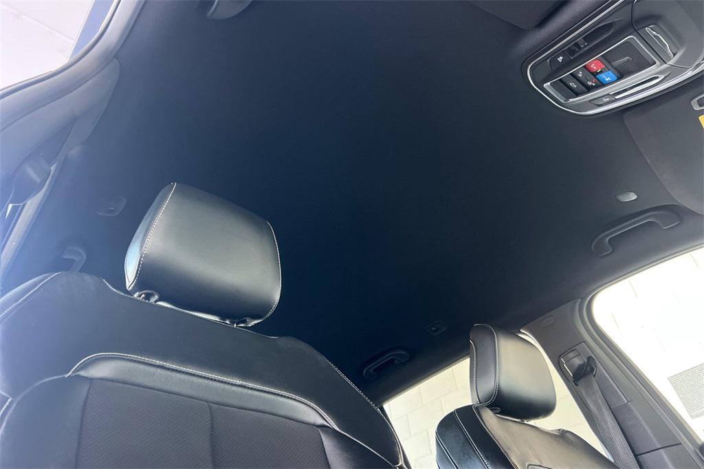 used 2021 Jeep Grand Cherokee L car, priced at $24,222