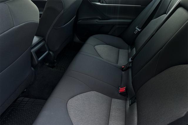 used 2023 Toyota Camry car, priced at $24,400