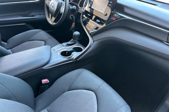 used 2023 Toyota Camry car, priced at $23,698