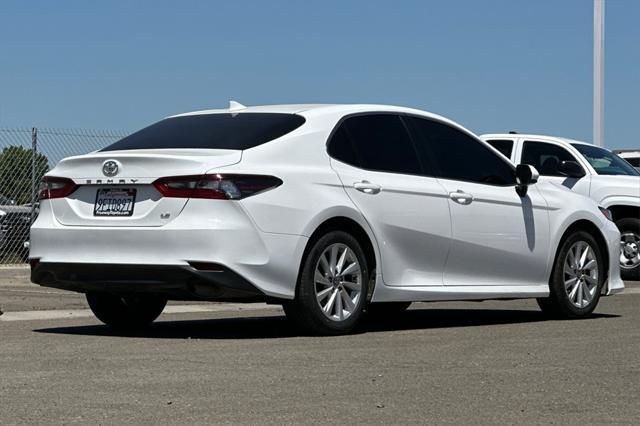 used 2023 Toyota Camry car, priced at $23,698