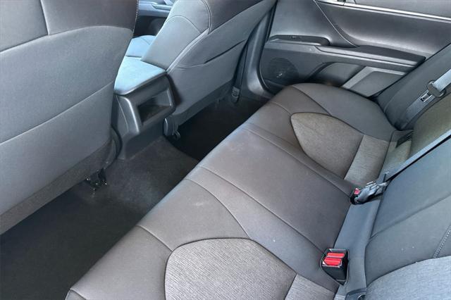 used 2023 Toyota Camry car, priced at $23,698