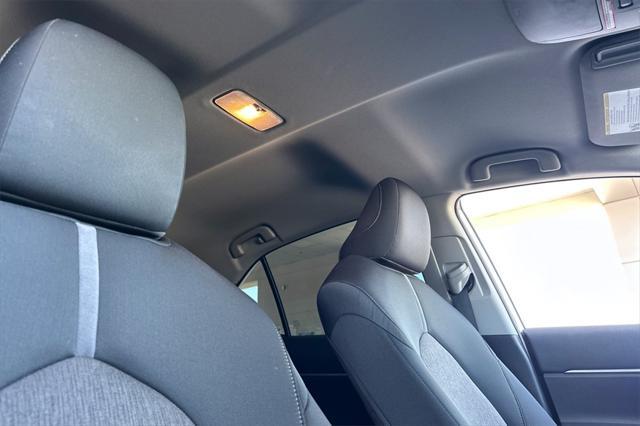 used 2023 Toyota Camry car, priced at $23,698