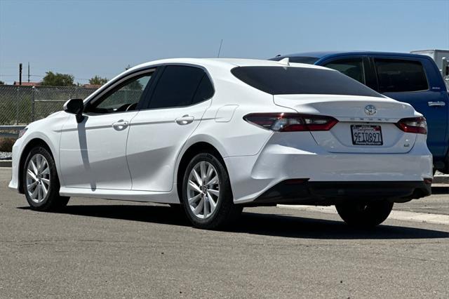 used 2023 Toyota Camry car, priced at $23,698