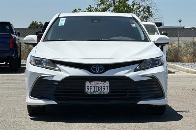 used 2023 Toyota Camry car, priced at $23,698