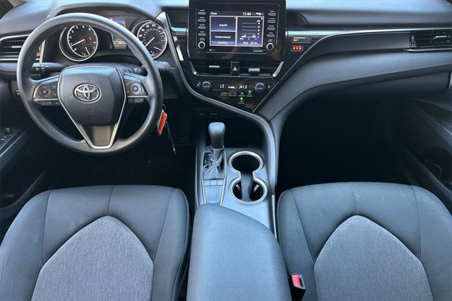 used 2023 Toyota Camry car, priced at $23,698