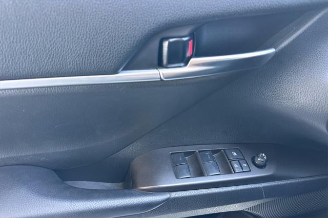 used 2023 Toyota Camry car, priced at $23,698