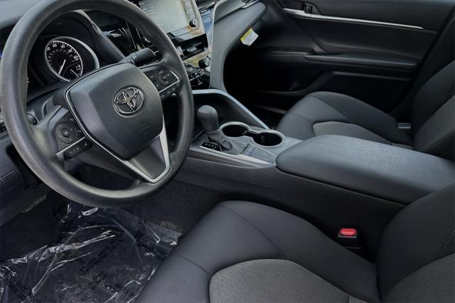 used 2023 Toyota Camry car, priced at $24,400