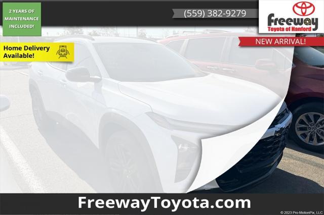 used 2025 Chevrolet Trax car, priced at $23,694