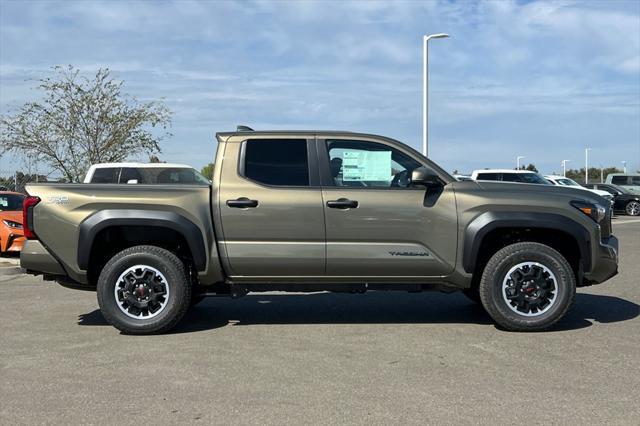 new 2024 Toyota Tacoma car, priced at $50,393