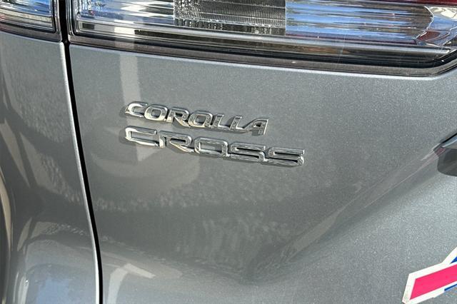 used 2023 Toyota Corolla Cross car, priced at $26,522