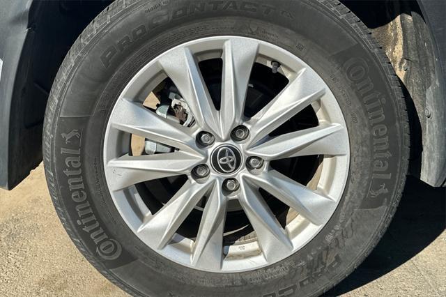 used 2023 Toyota Corolla Cross car, priced at $26,522