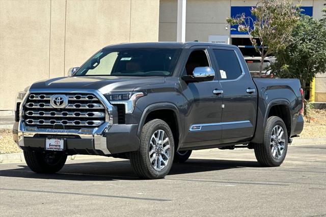 new 2025 Toyota Tundra car, priced at $71,484