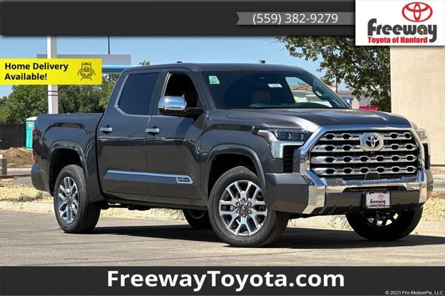 new 2025 Toyota Tundra car, priced at $71,484