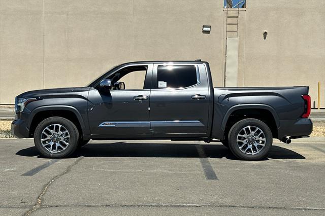 new 2025 Toyota Tundra car, priced at $71,484